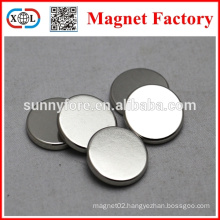 factory price N42 strong permanent diametric magnet